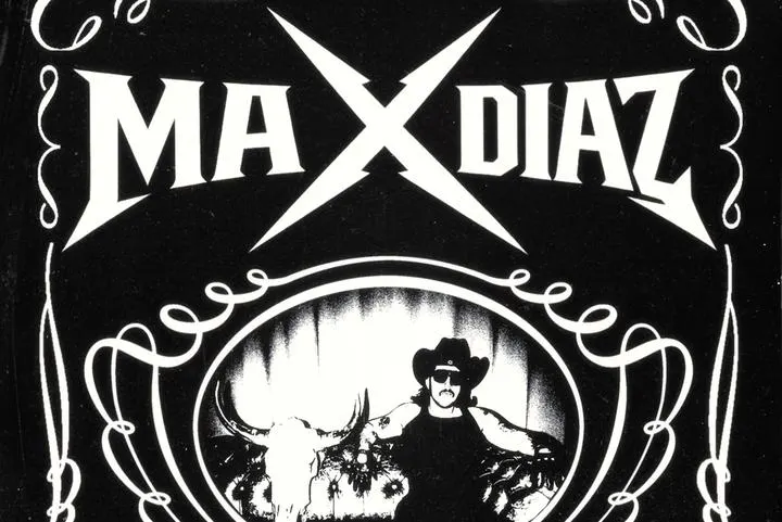 JRC Events Presents Max Diaz