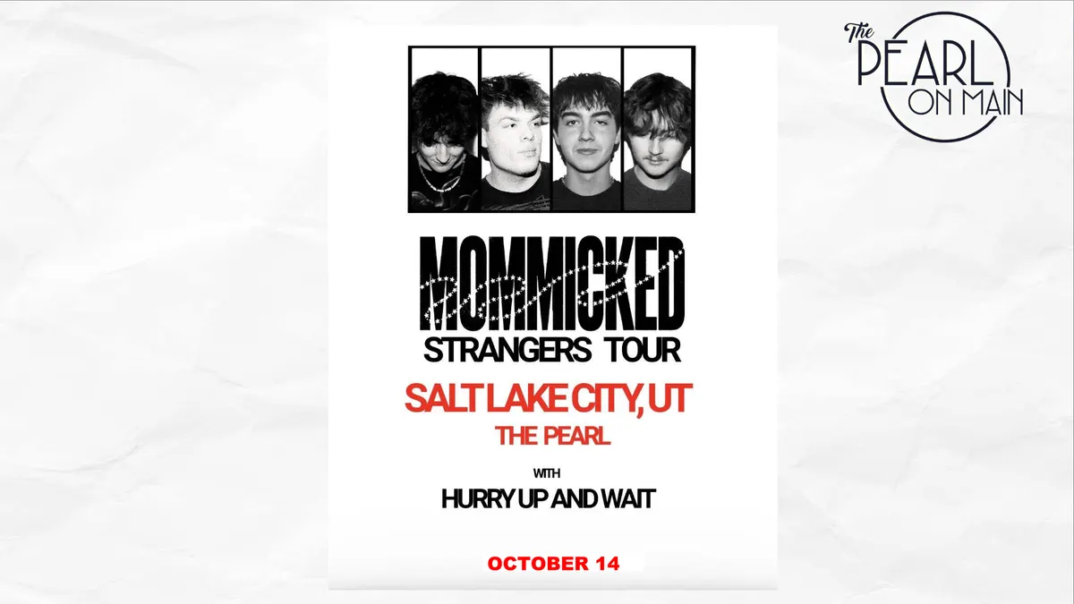 Mommicked – Strangers Tour