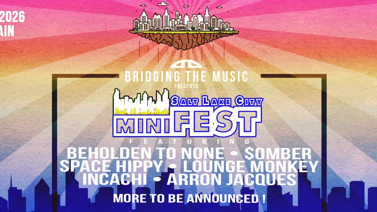 Bridging The Music Presents: Salt Lake City miniFEST