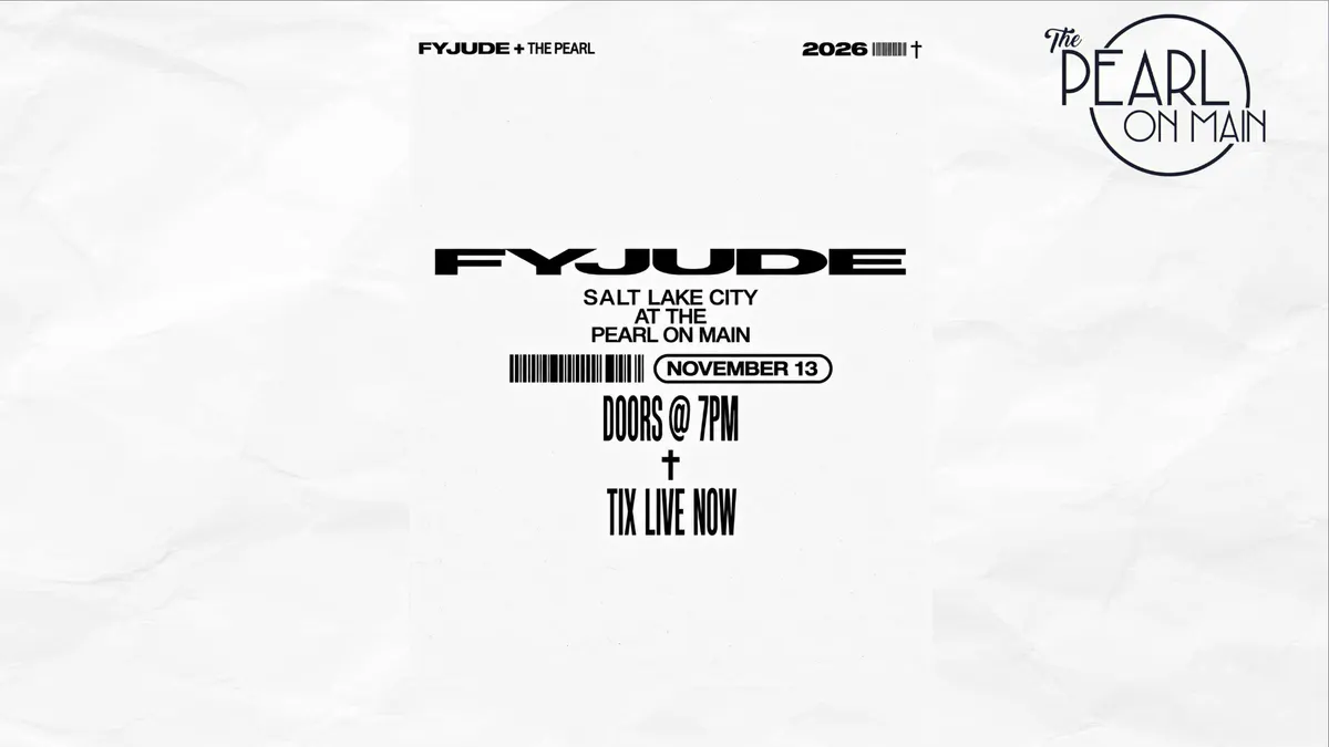 The Pearl Presents: FYJUDE