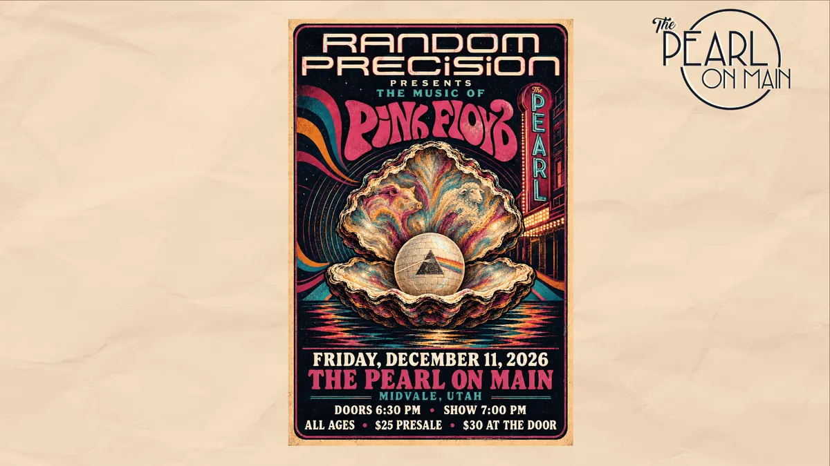 Random Precision Presents the music of Pink Floyd