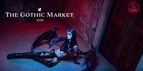 The Gothic Market (Sept. 26 + 27, 2026) Salt Lake City, Sandy