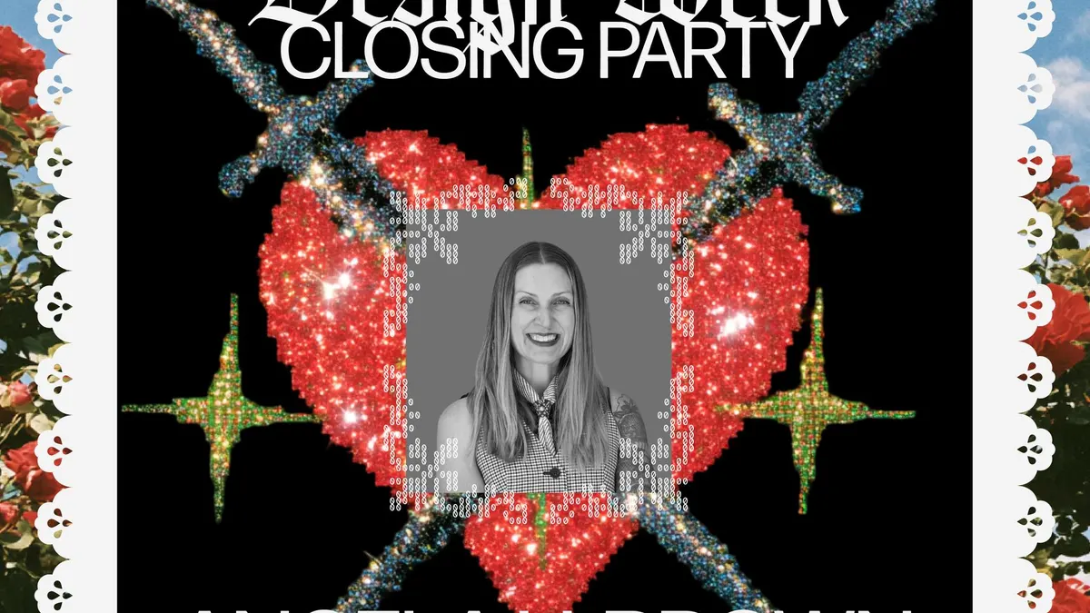 SLDW Closing Party with Angela H. Brown