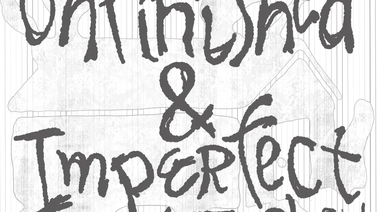 Unfinished & Imperfect Show