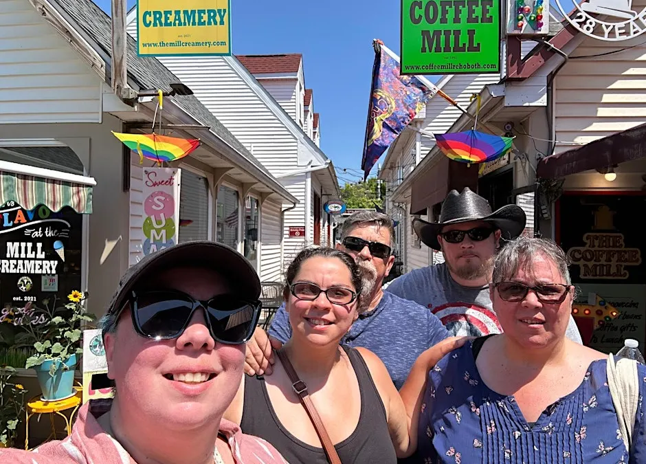 Mindful Wellness Walk