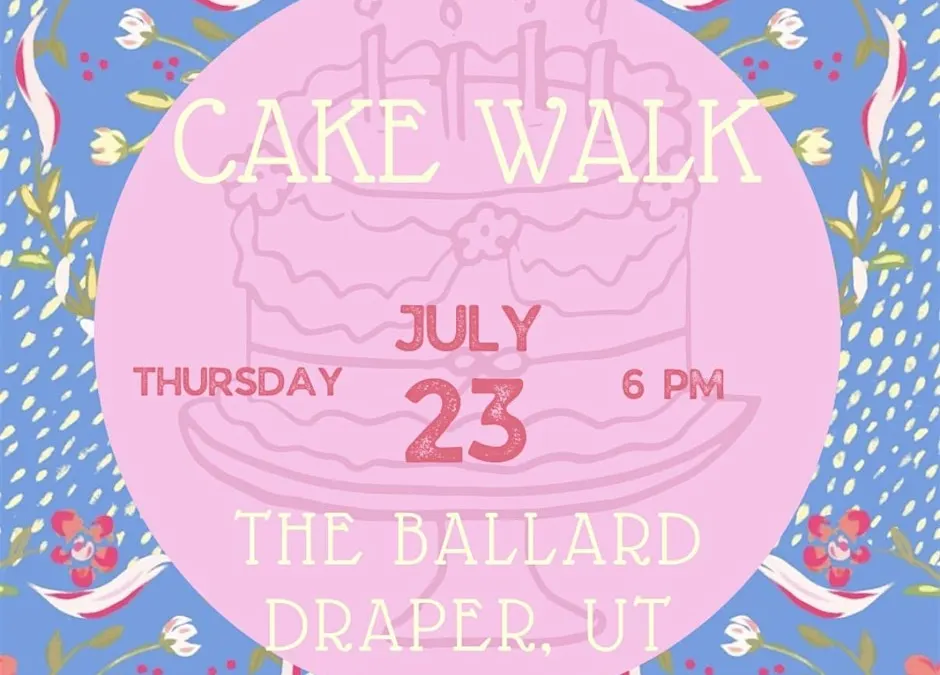 Ballard Cake Walk