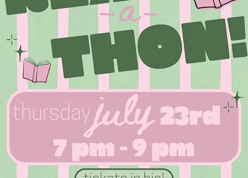 Read-A-Thon!