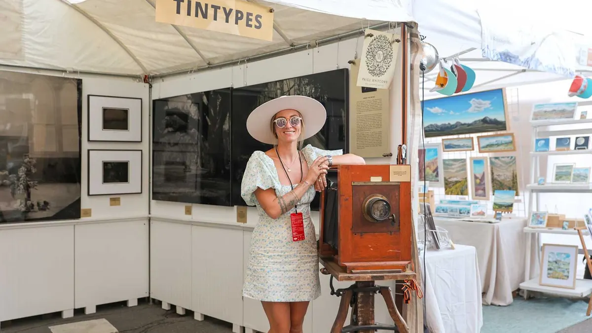 Kimball Arts Festival (3 Days)