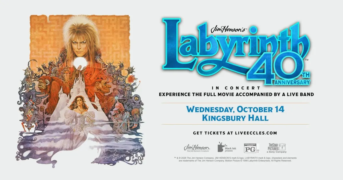 Labyrinth 40th Anniversary in Concert