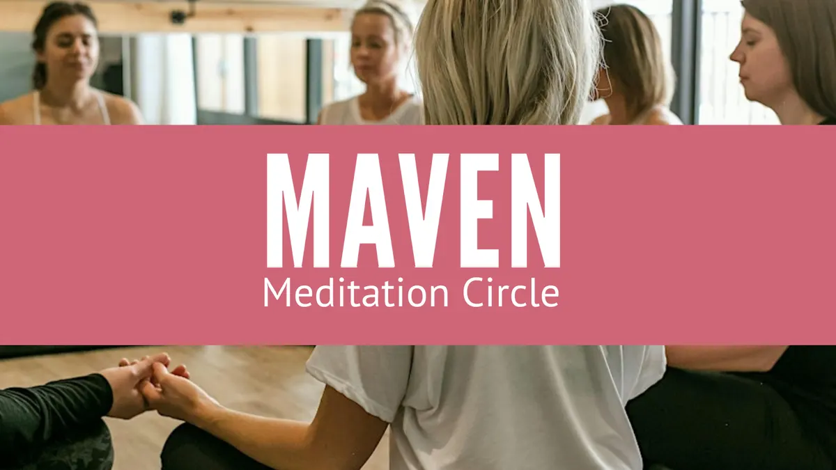 In-Person Meditation Circle