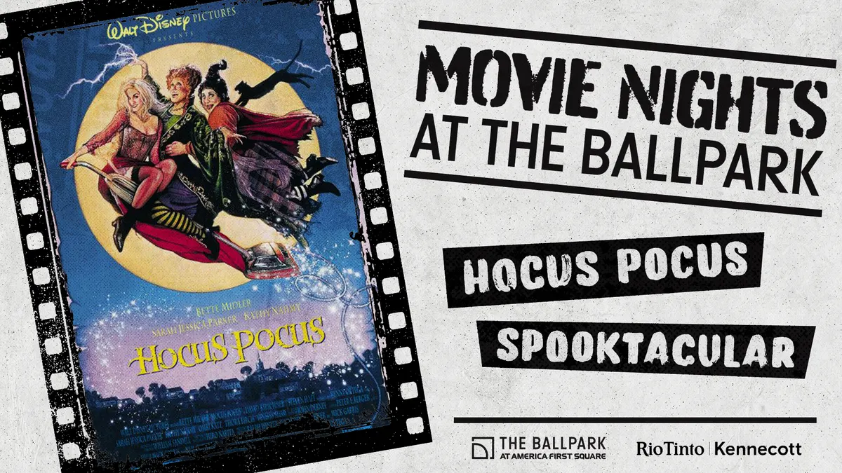 Hocus Pocus Spooktacular