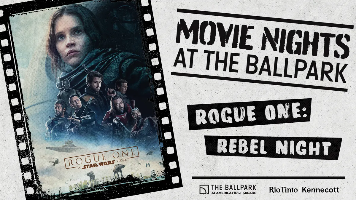 Rogue One: Rebel Night