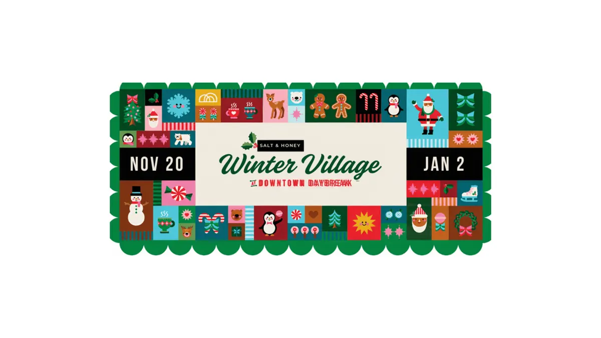 Salt & Honey Winter Market at Downtown Daybreak