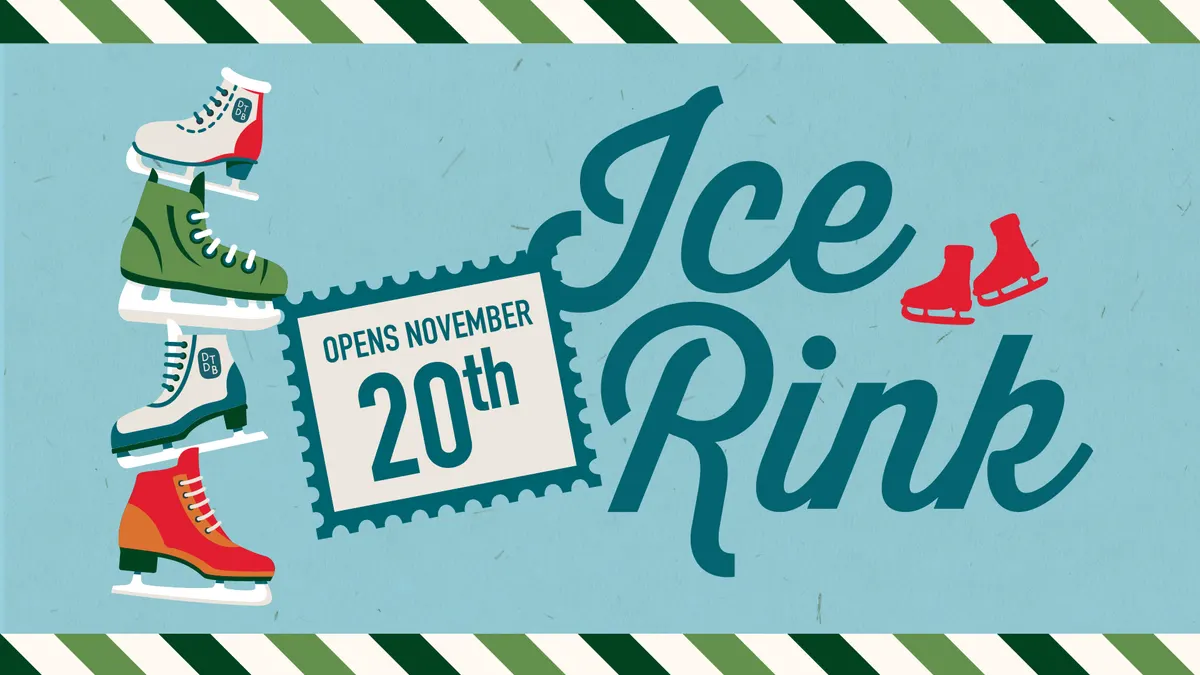 DTDB Ice Rink Information 2026 – 2027