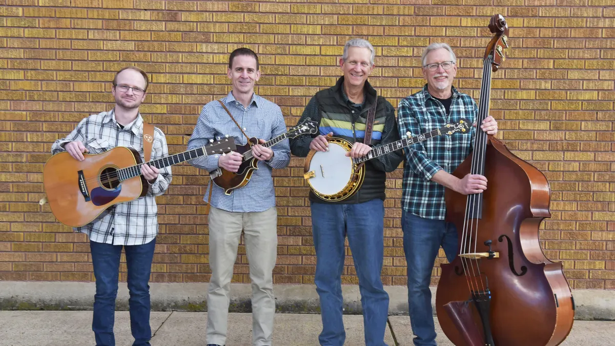 Tunes on the Terrace ft. Basin & Grange