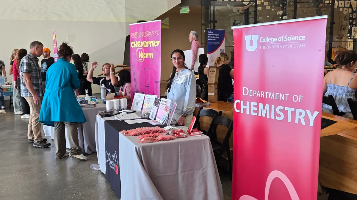 Chemistry Night