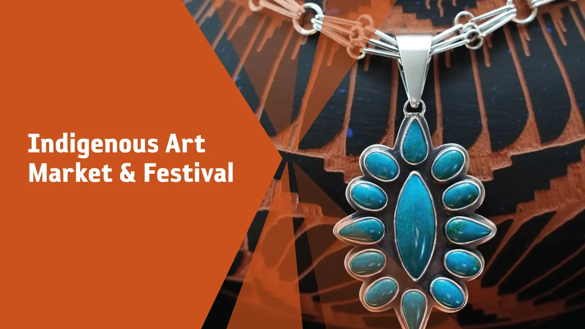 Indigenous Art Market & Festival (Two Days)