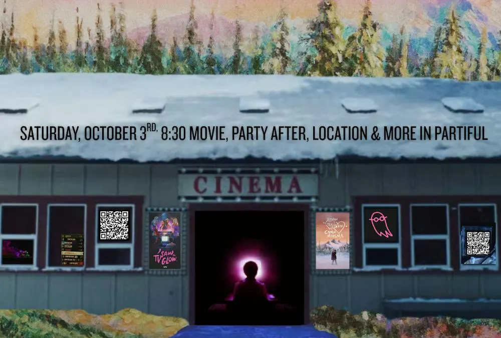 I Saw the TV Glow at Camp Miasma and All I Got Was Trans Community