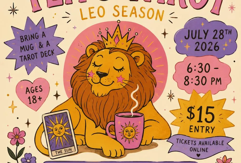 tea & tarot