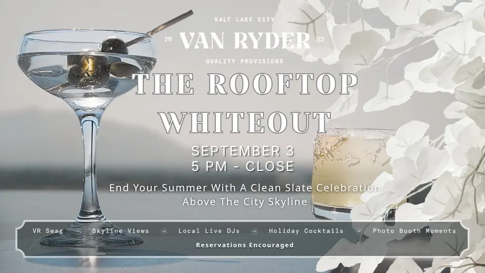 The Rooftop Whiteout