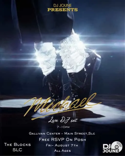 Michael Jackson Tribute DJ Set