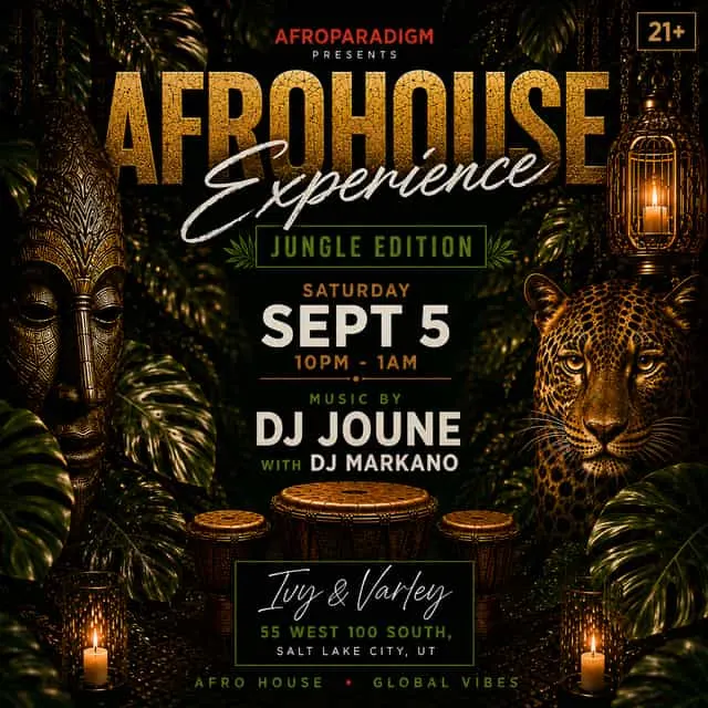 Afrohouse Experience: Jungle Edition