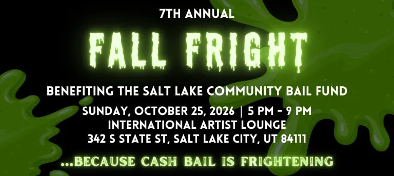 SLC Bail Fund’s Fall Fright