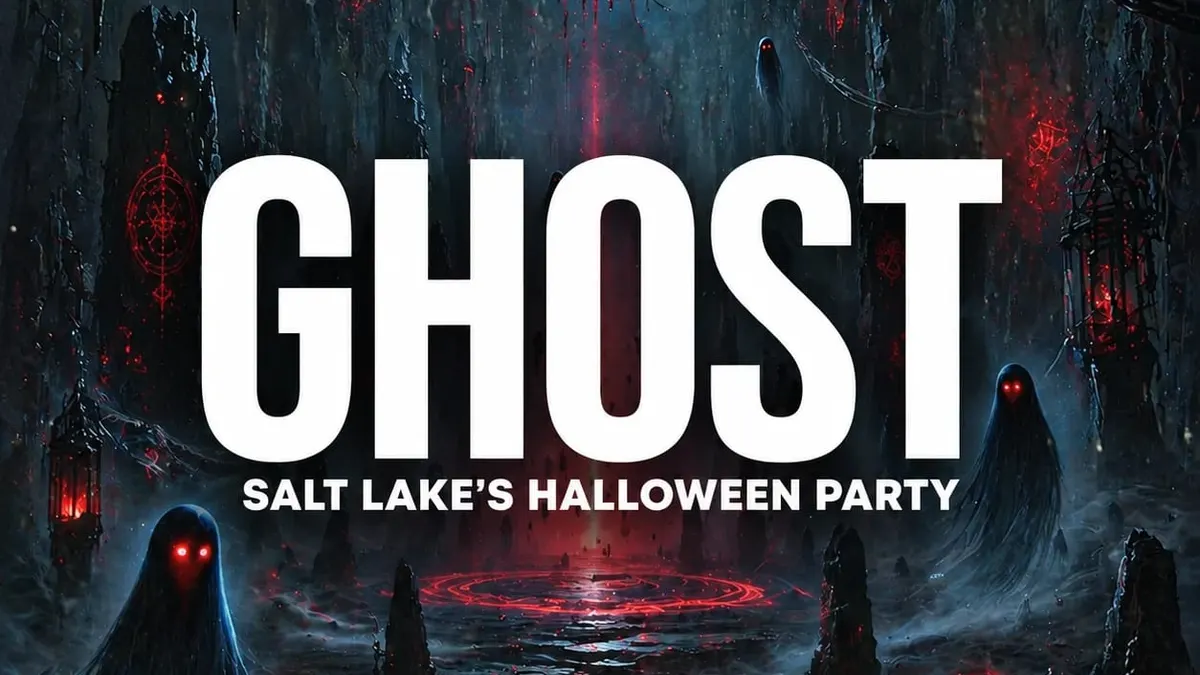 Ghost: Salt Lake's Halloween Party
