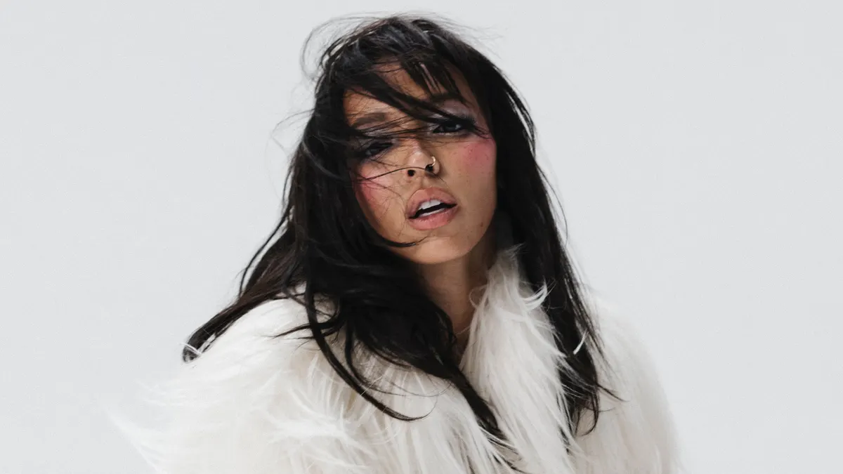 TINASHE - THE SHOW MUST GO ON