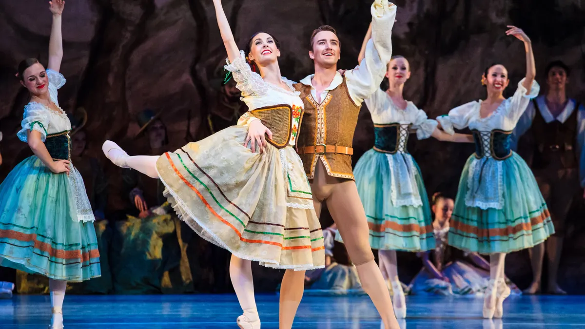 Ballet West presents Carmina Burana