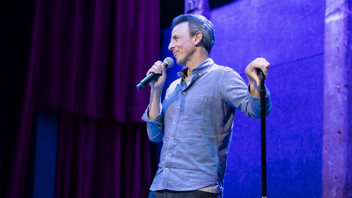 Seth Meyers: Live