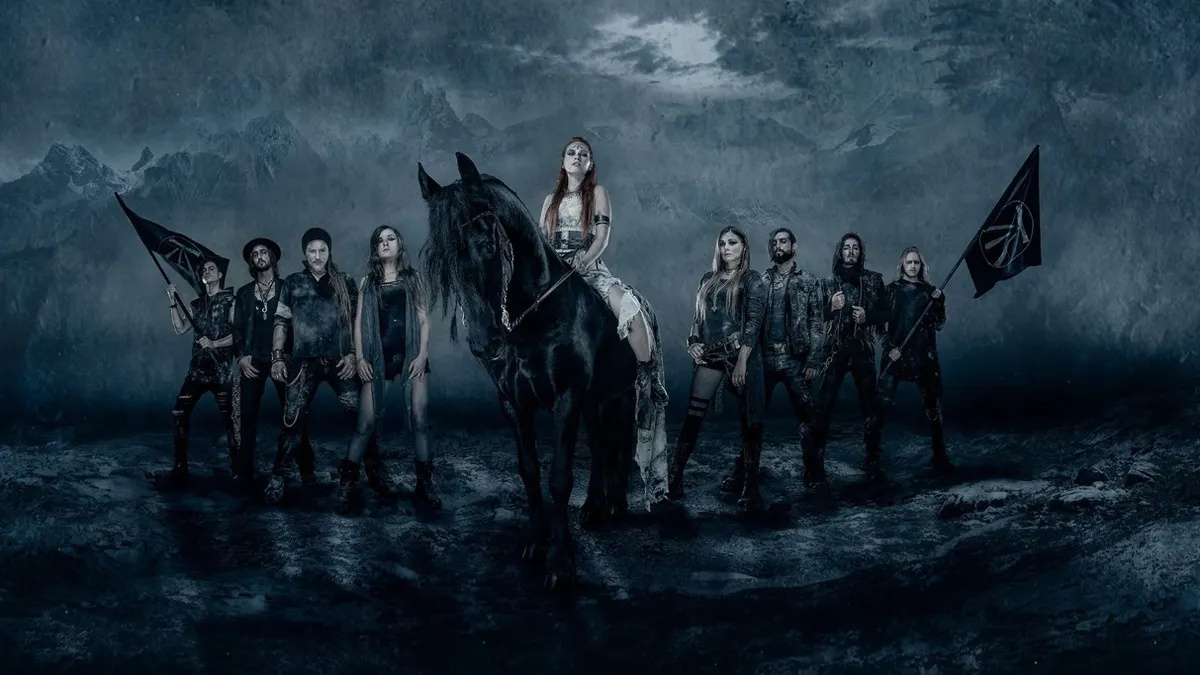 Eluveitie w/ NiNi