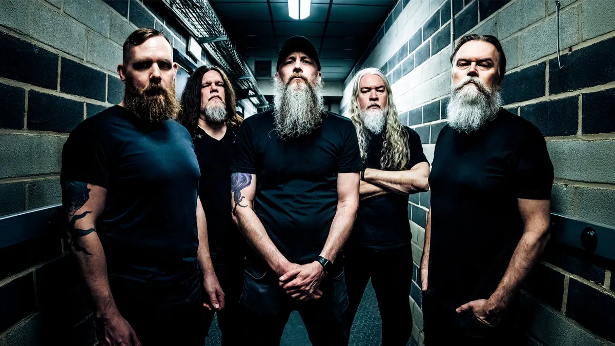 Meshuggah: The Forty-Year Anomaly w/ Testament & Blood Incantation