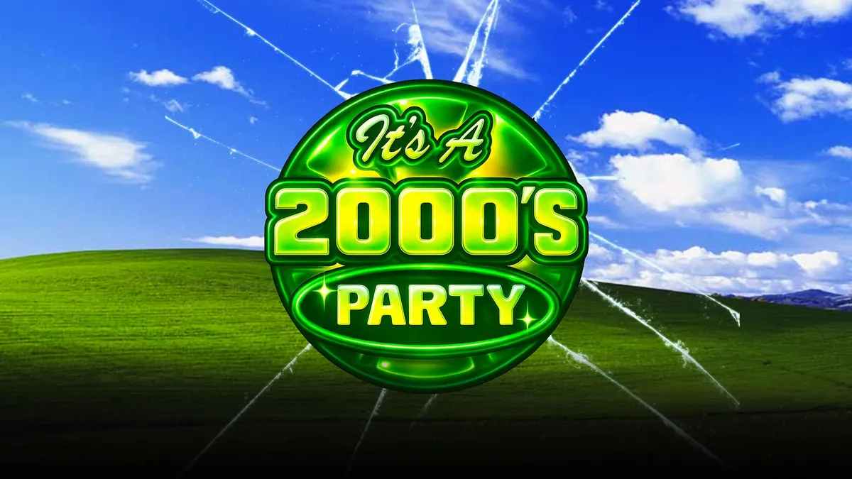 It's A 2000s Party: Salt Lake City (18+)