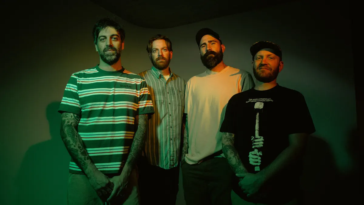 Four Year Strong: Rise or Die Trying 25 Year Anniversary Tour