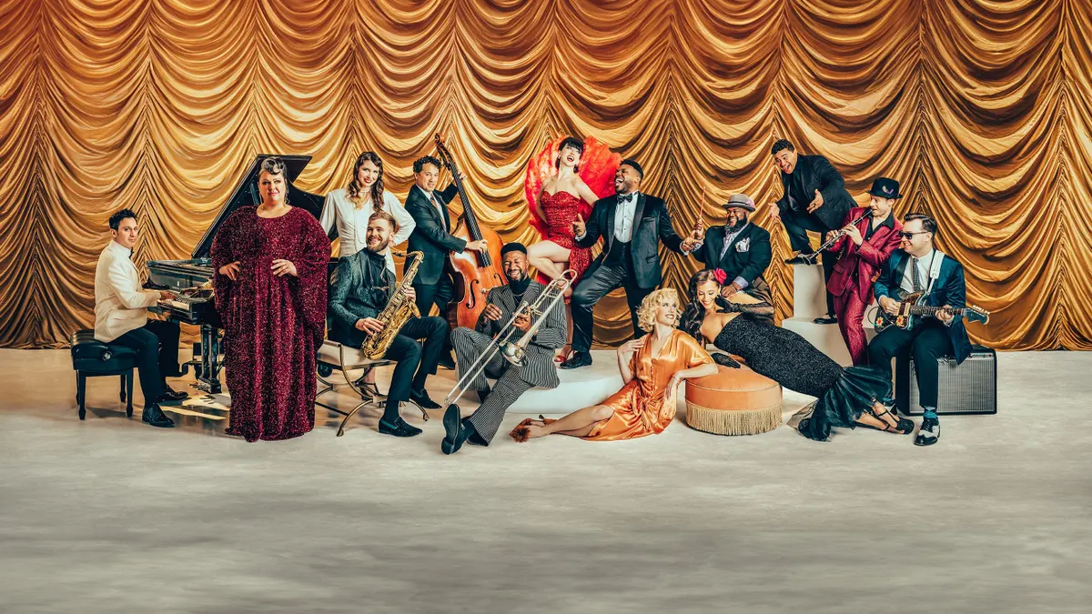 Scott Bradlee's Postmodern Jukebox