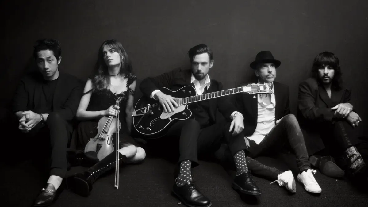 The Airborne Toxic Event