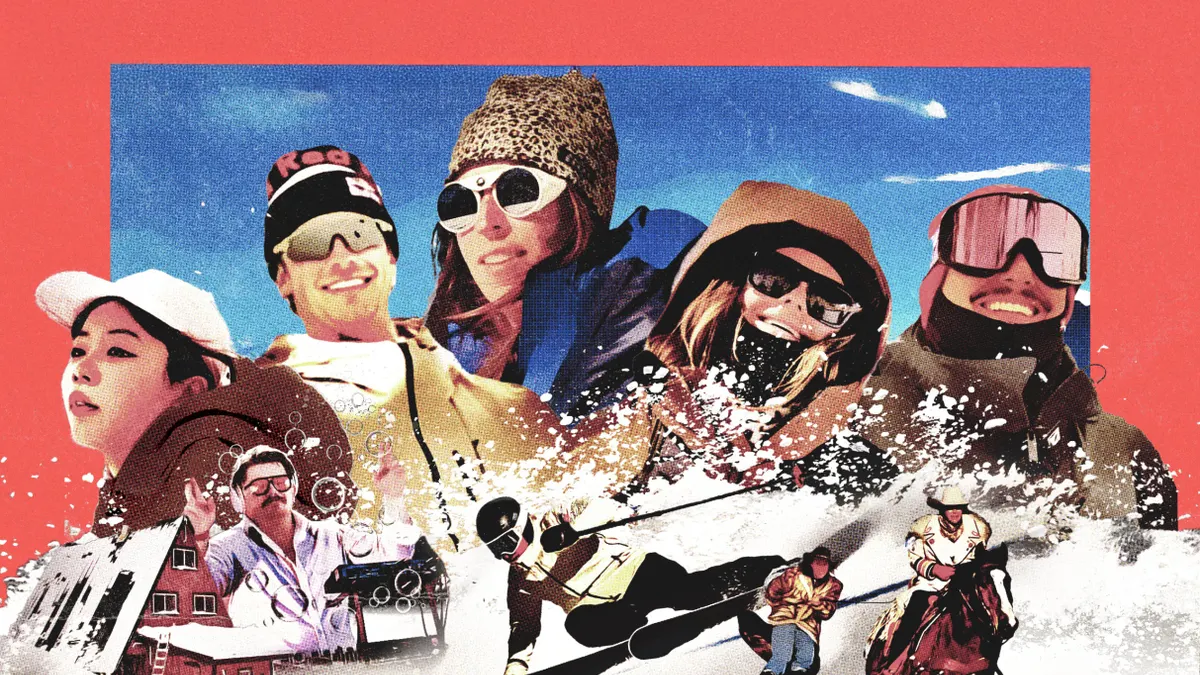 Warren Miller's Days Off