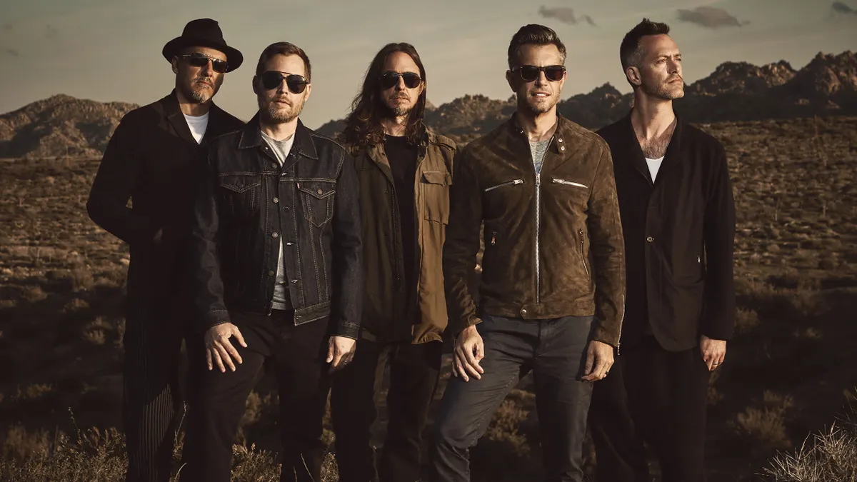 311 and Dirty Heads: So Glad You Made It Tour