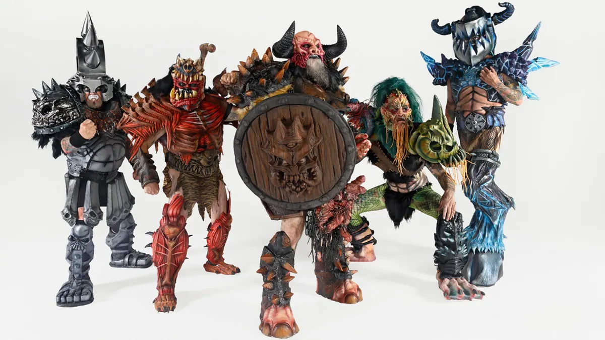Gwar w/ Midnight - Band
