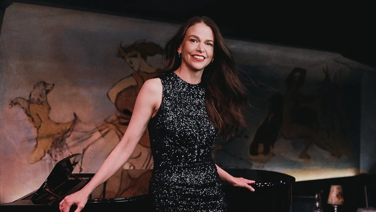 Sutton Foster
