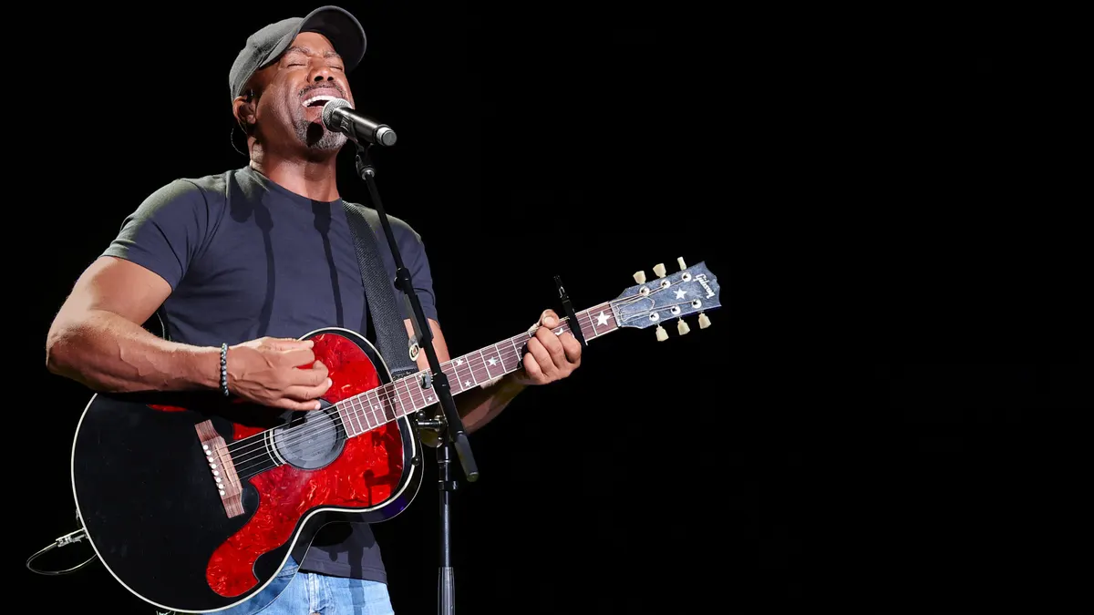 Darius Rucker