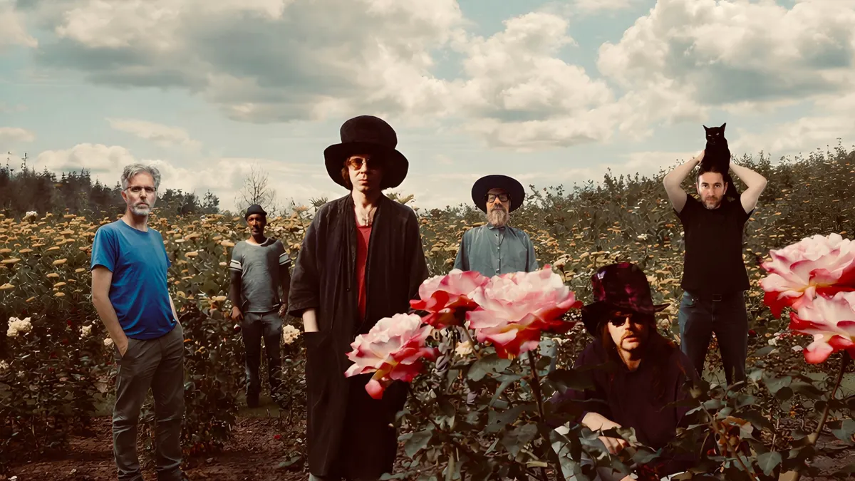 The Tear Garden - 21+