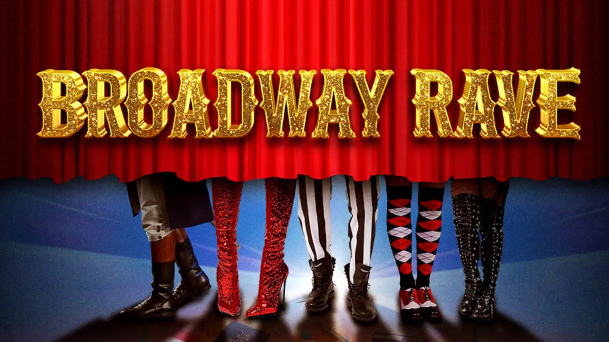 Broadway Rave - 21+