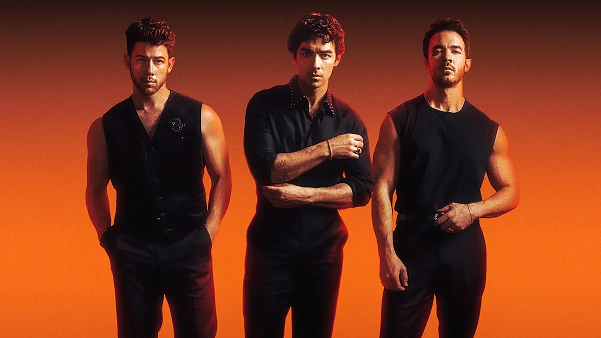 Jonas Brothers: The Burning Up Tour All Over Again
