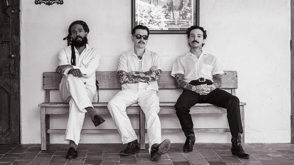 Thee Sacred Souls x LA LOM: The Constellation Tour