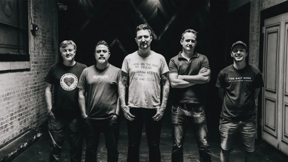 Frank Turner & The Sleeping Souls: Last Evenings World Tour