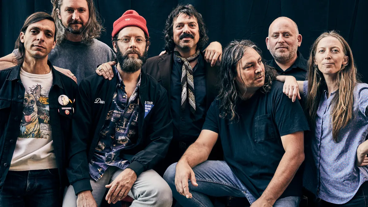 Twilight Concert Series 2026 presents The War On Drugs