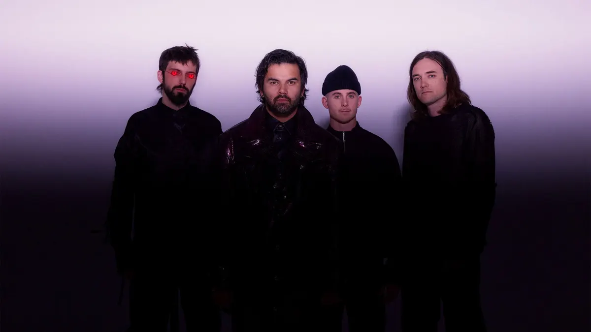 Northlane - THE ANEMOIA TOUR