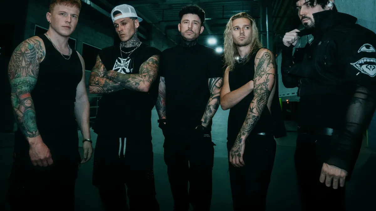 From Ashes to New - Reflections Tour 2027
